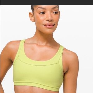 Love to Layer - Size 4 Sports Bra